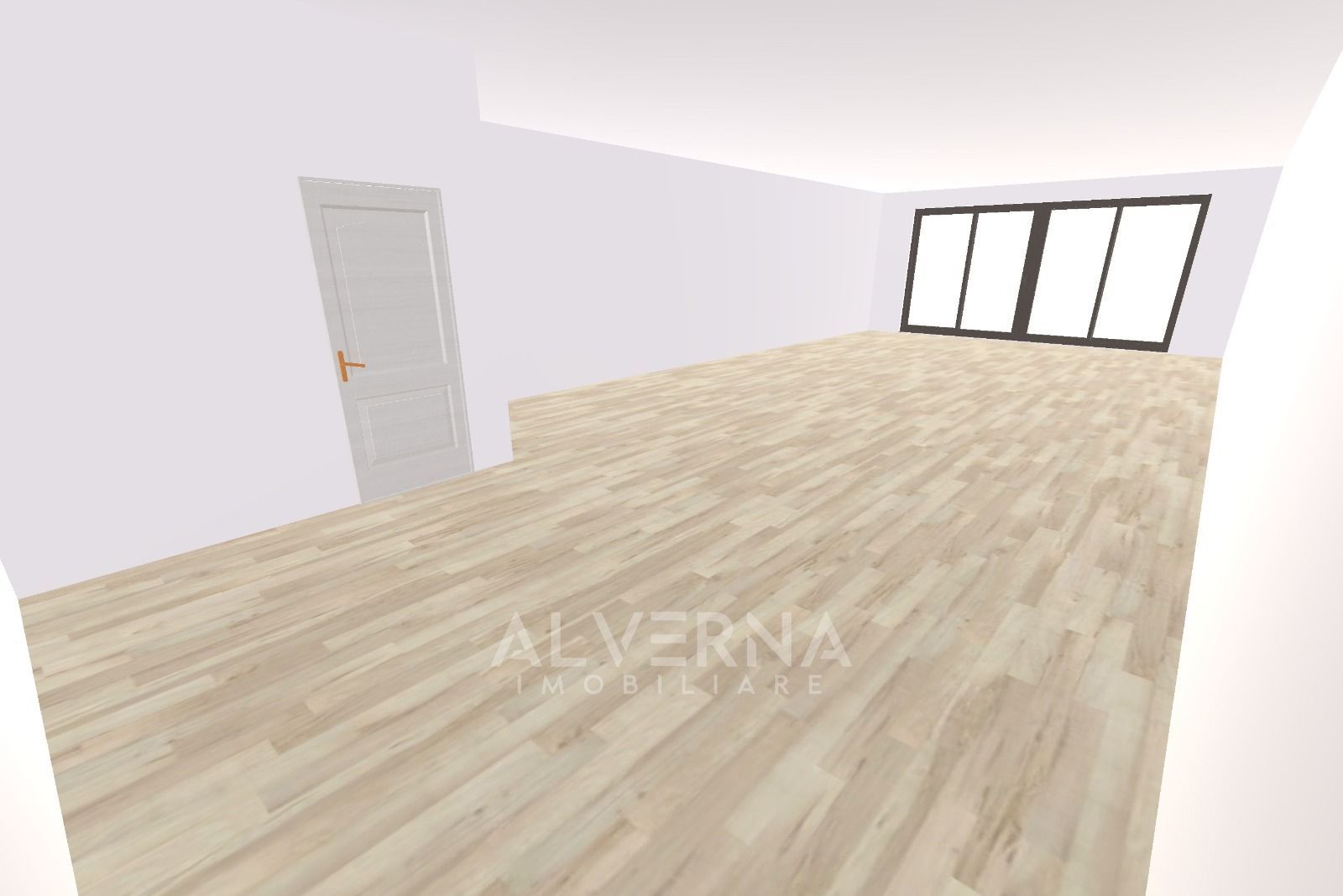 Spatiu de Birouri | finisat | 68 mp | Felxibil | Garaj | Zona Centrala - Poză 3