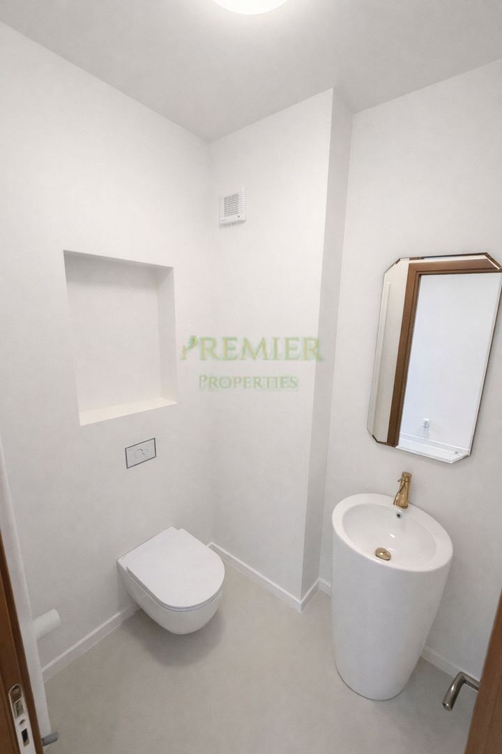 Apartament cu grădină Herăstrău Parcare subterană | Renovat complet - Poză 5