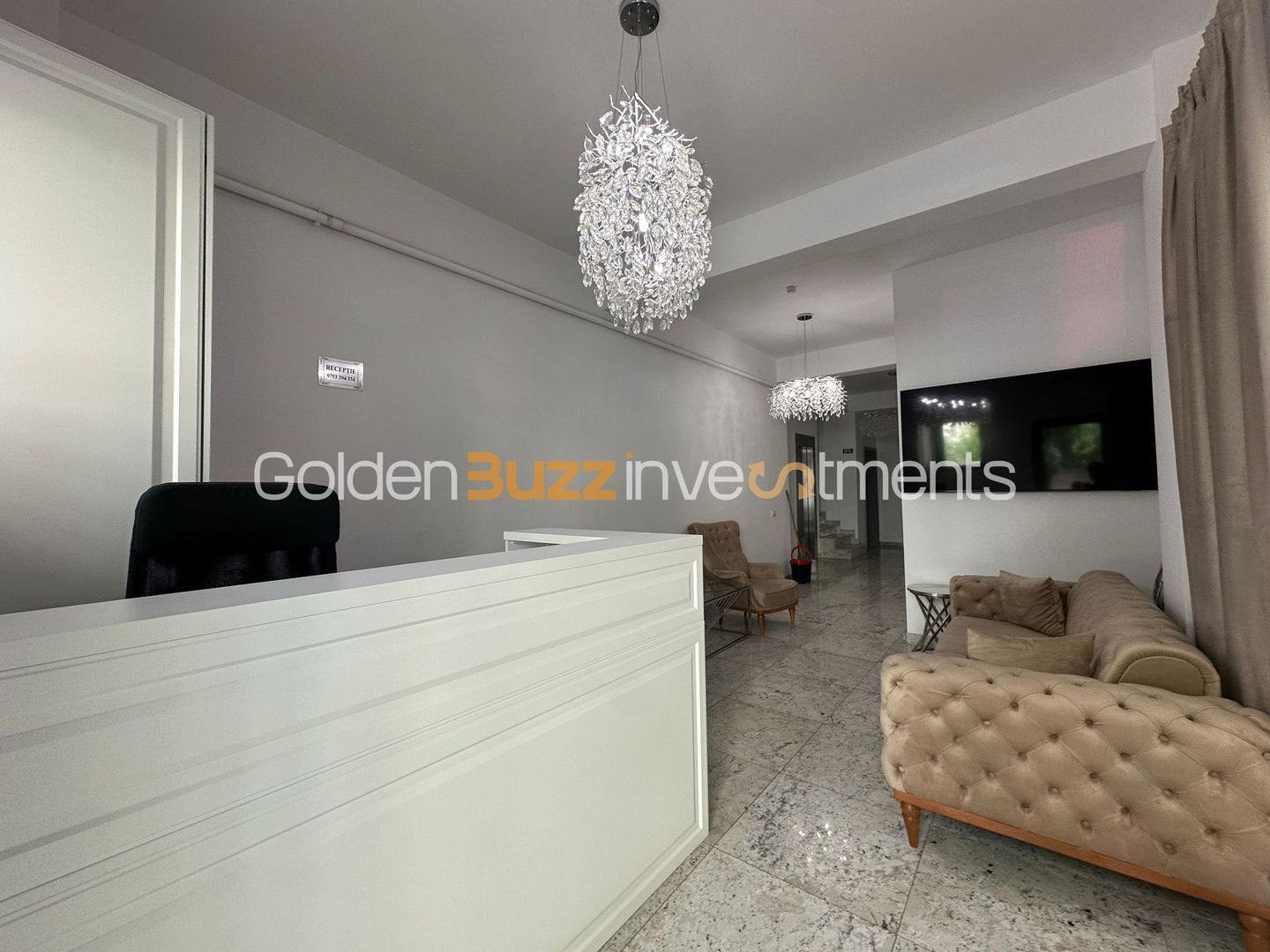 Hotel zona Iancului | Finalizat | P+3+T - Poză 2