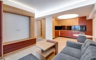 Cortina North || 3 camere || Prima închiriere - Poză 1