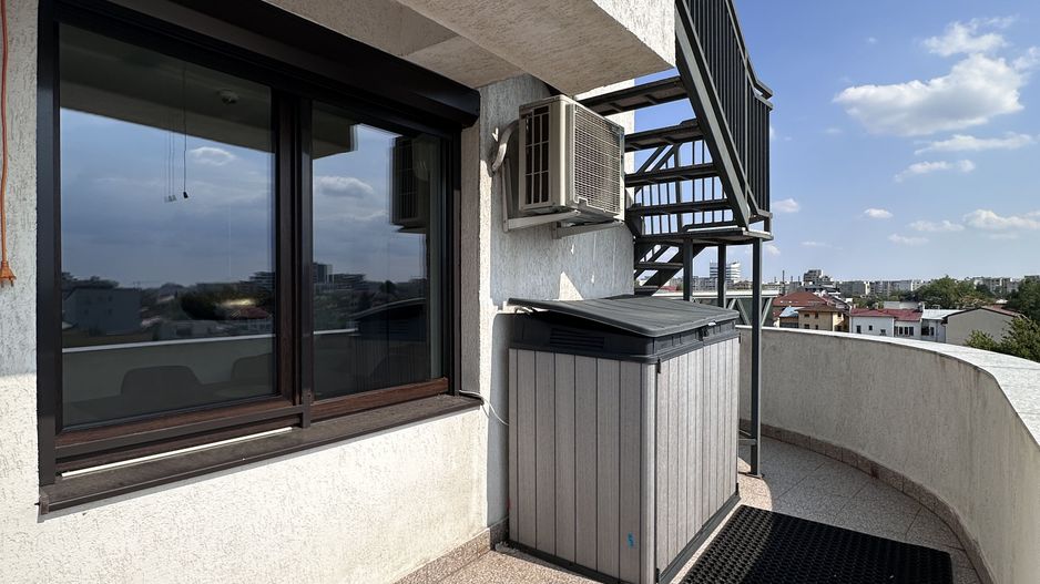 APARTAMENT UNIC | TERASA PROPRE 106 MP | MATEI VOIEVOD | PARCARE + BOXA | - Poză 17