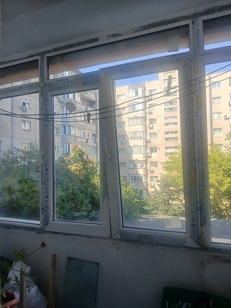 Vanzare Apartament 2 camere confort 1, 55 mp, balcon termopan, bloc 1983 -Rahova - Poză 5
