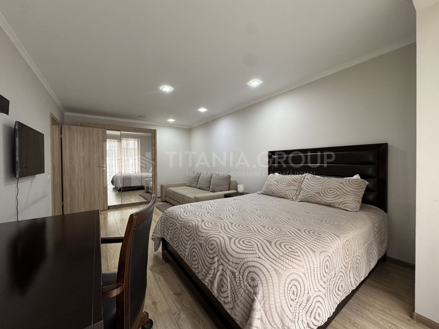 Studio modern - Urban Residence Tractorul,  Ideal investiție - Poză 4