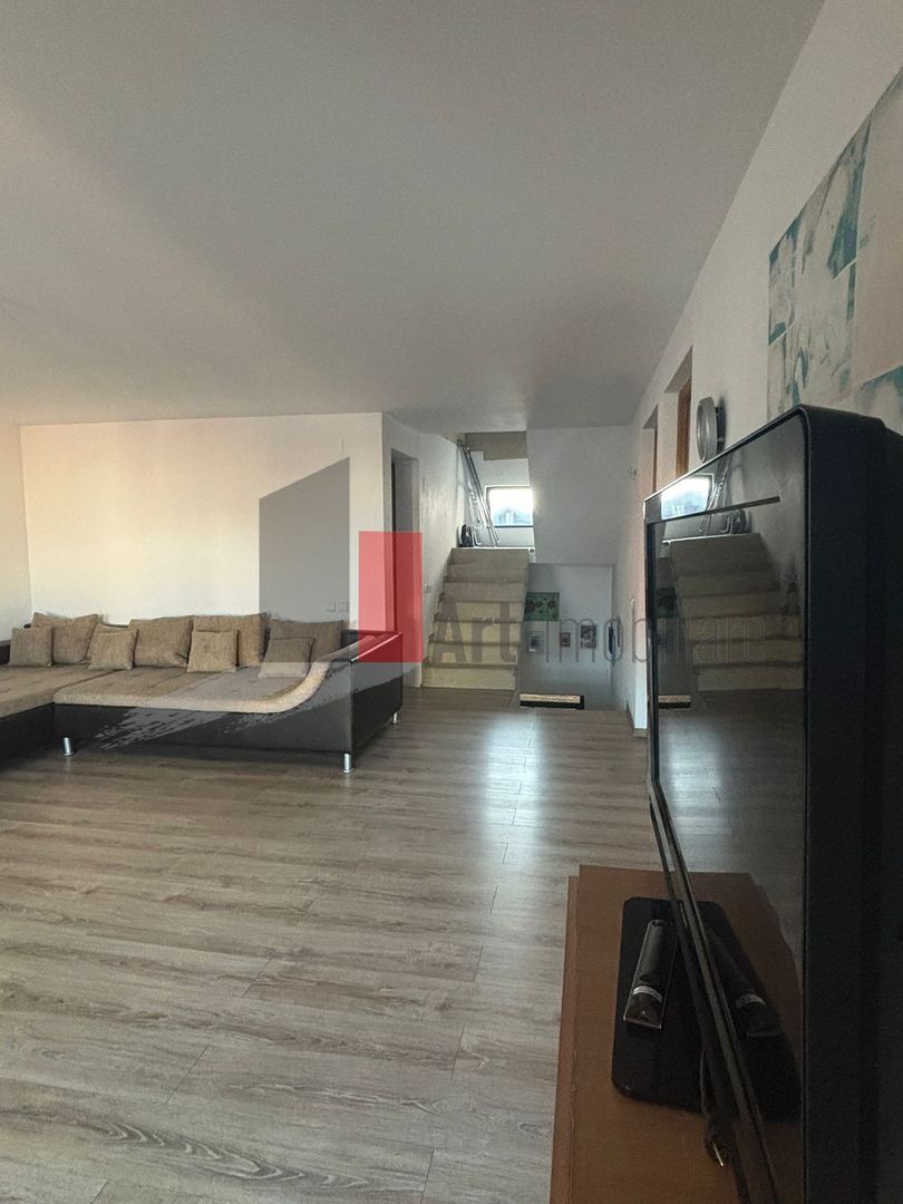 Casă modernă pentru familie, aproape de Parcul Teilor – mobilată complet - Poză 6