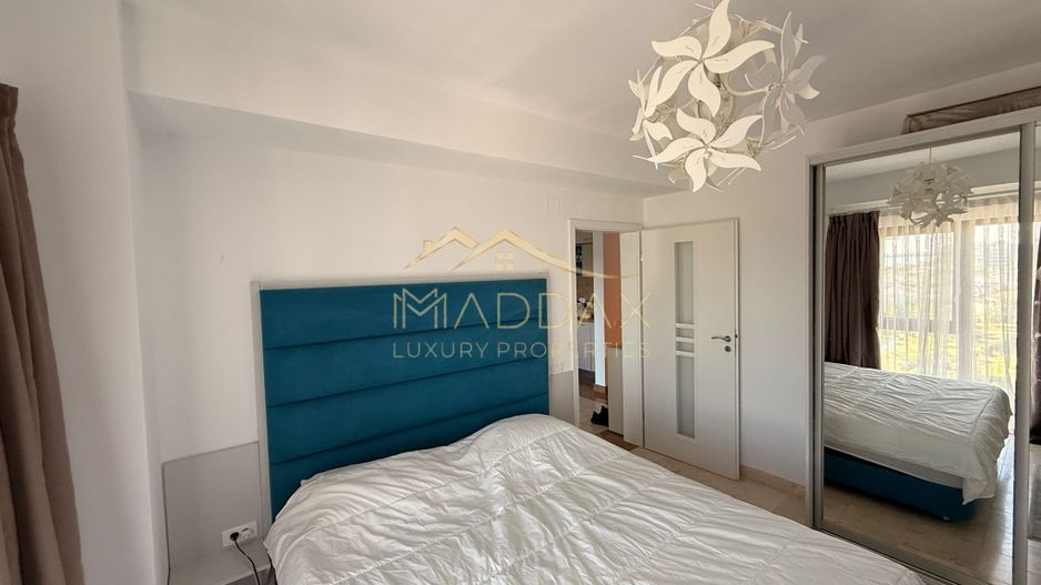 Apartament modern*Complex NOU* Parcare inclusa**Malul marii//Mamaia Nord - Poză 9