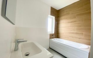 Apartament 2 camere cu grădină ,la cheie, intabulat -Selimbar - Poză 7