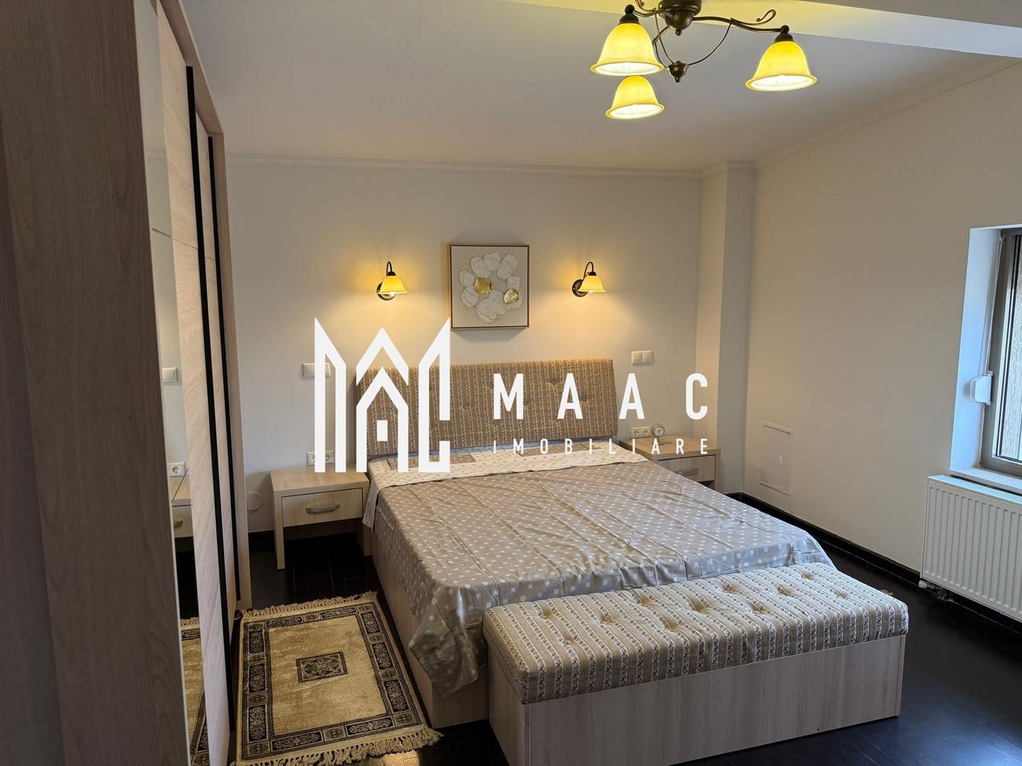 Penthouse exclusivist de închiriat – Strada Hipodromului, Sibiu - Poză 24