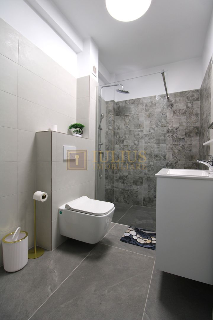 Prima inchiriere, lift, loc parcare inclus. Cetatii - Mircea Cel Batran. - Poză 20