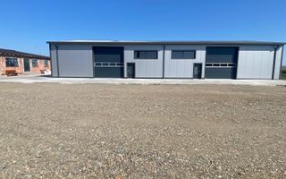Hala industriala 430mp cu spatiu de birouri 130mp | Oradea - Poză 1