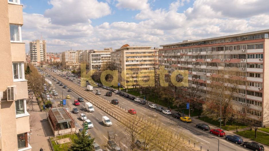 Ap4Camere | Iancului Metrou| Panoramică Unica| Centrala proprie - Poză 14