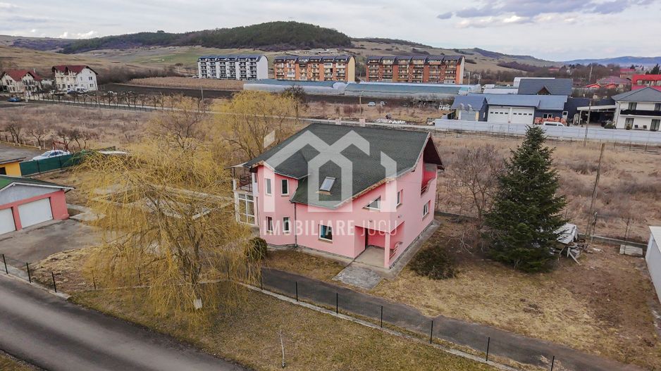 COMISION 0% Casă cu hală auto și piscină pe DN1C - Potențial comercial - Poză 34