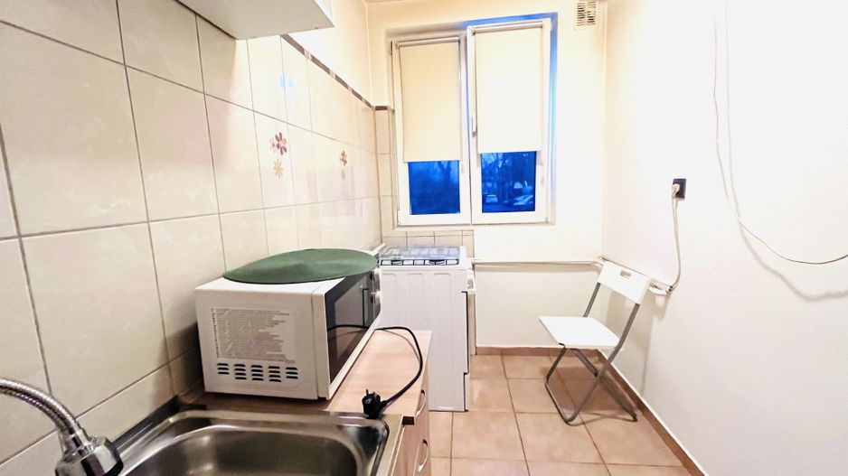 GARSONIERA DE LUX DECOMANDATA BLOC  REABILITAT APUSULUI SECTOR 6 - Poză 4