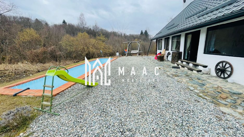 Casa de Vacanta | Porumbacu de Sus | 14200 MP teren - Poză 25