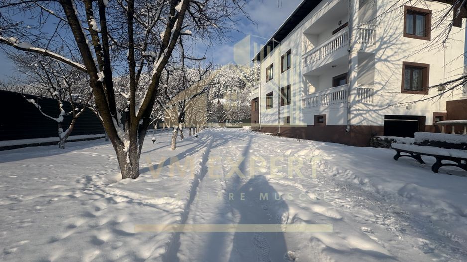 VILA S+P+E-306 MP, TEREN 2078 MP, CAMPULUNG - Poză 40