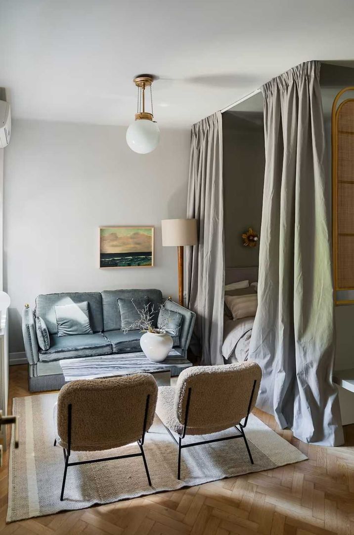 Garsoniera pentru investiție sau locuinta, AIRBNB, DACIA - Poză 9