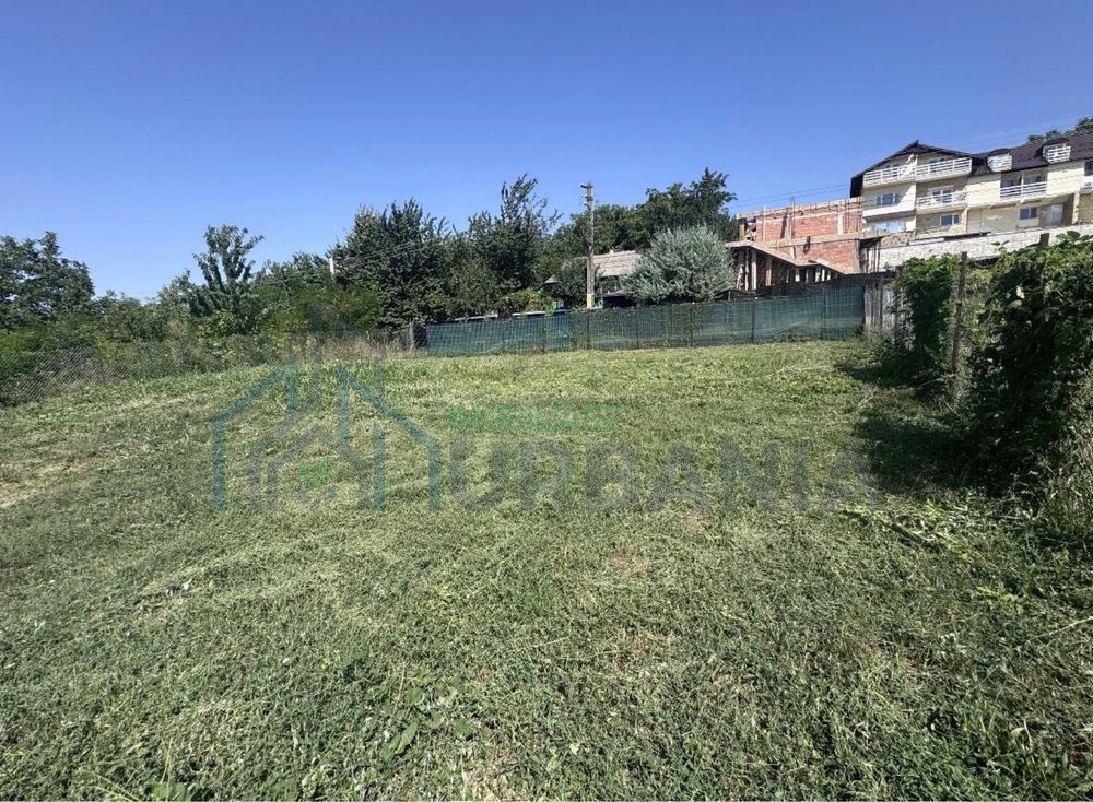Teren intravilan de vanzare in Sat Ciurea, Comuna Ciurea, Judetul Iasi - Poză 3