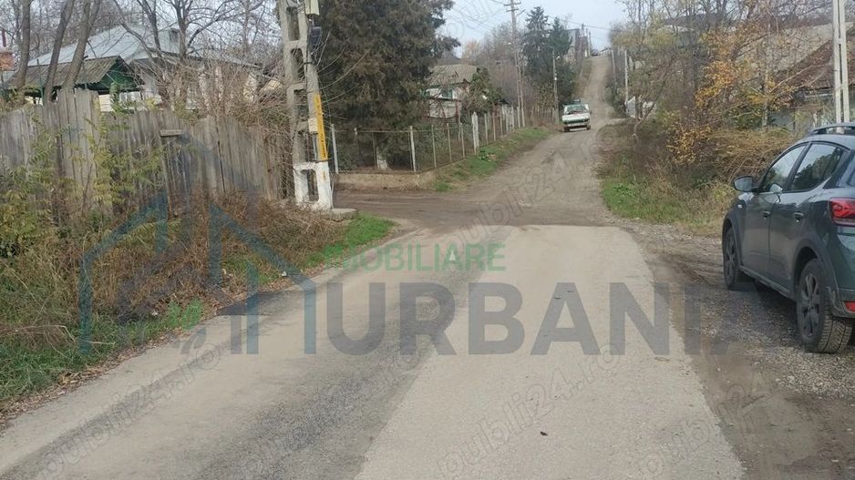 Teren intravilan Breazu de vânzare - Poză 2