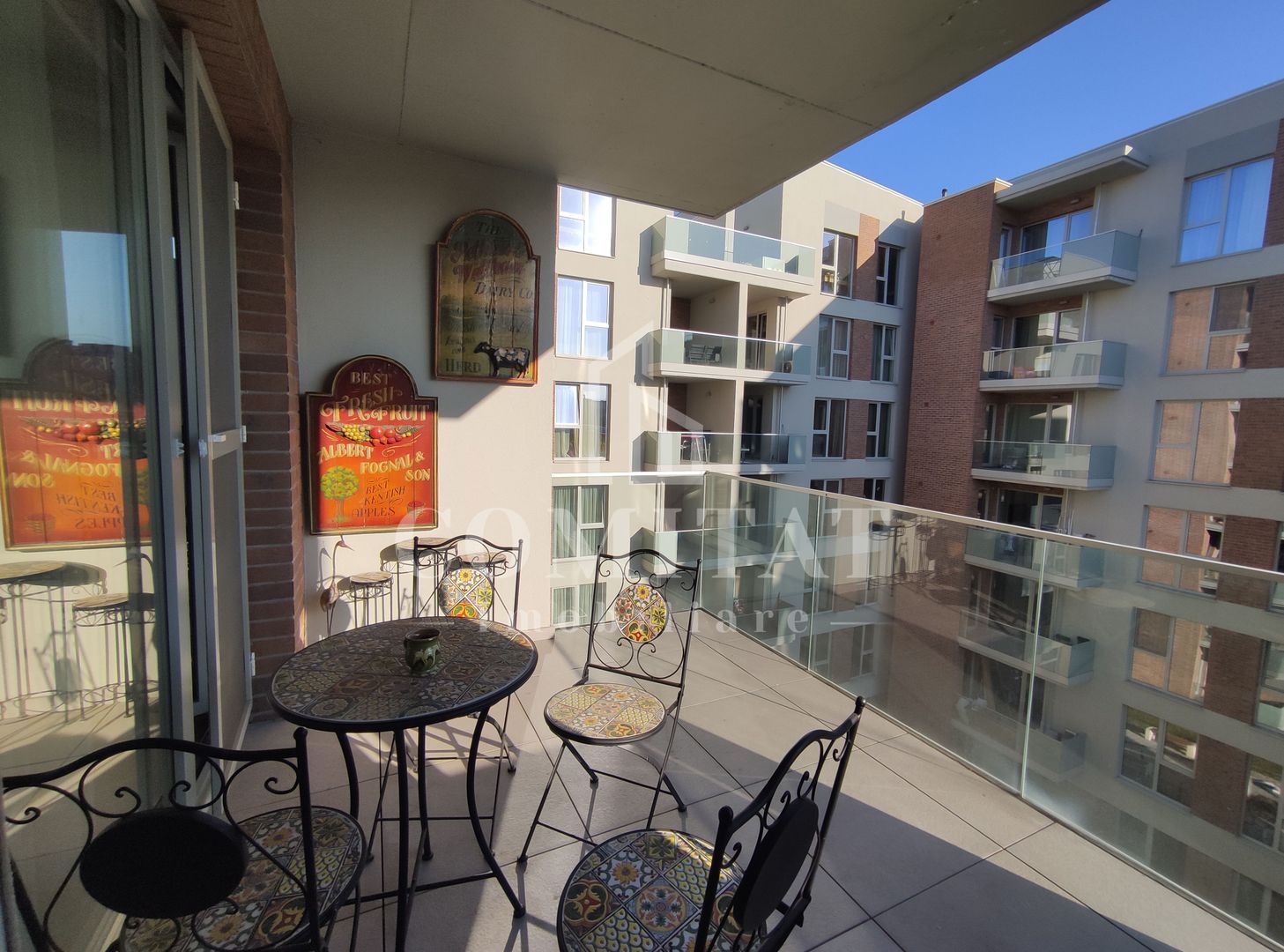 Apartament cu 2 camere | 60 mp | etaj intermediar | Manastur - Poză 11