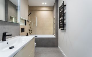 Chirie, apartament, 2 cameră, strada Calea Ieşilor, Sculeni - Poză 20