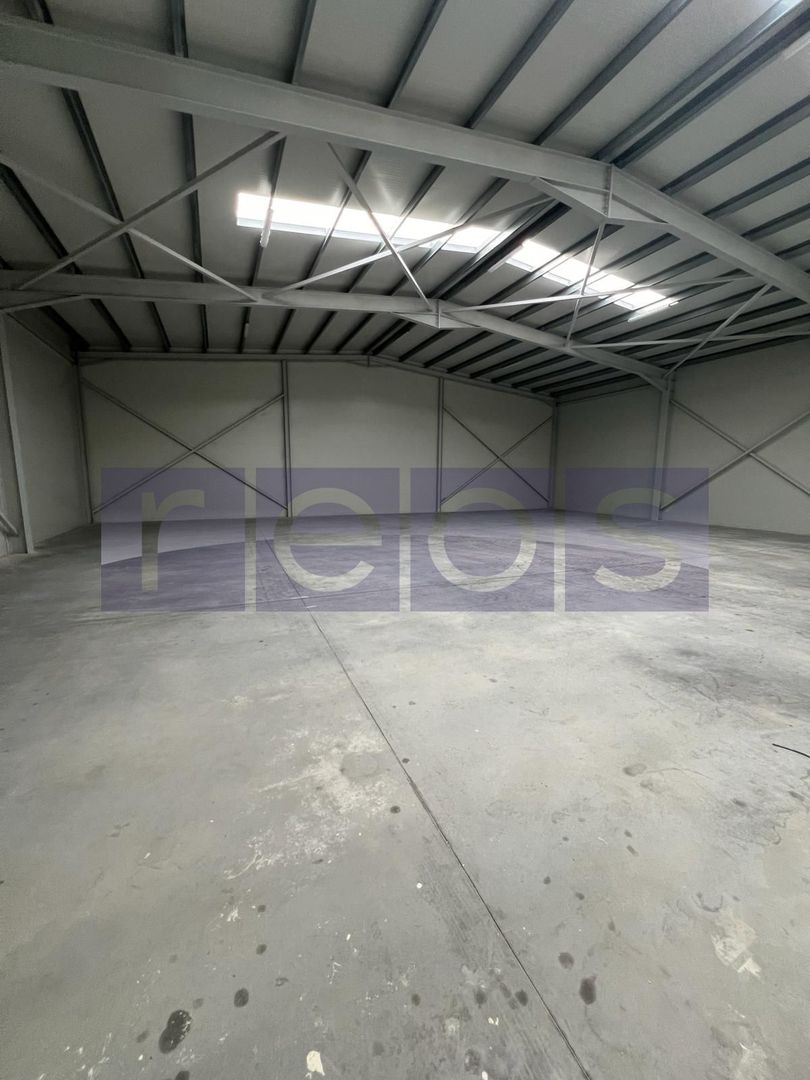 Spatiu industrial/ Depozit de inchiriat in Chiajna - Poză 8