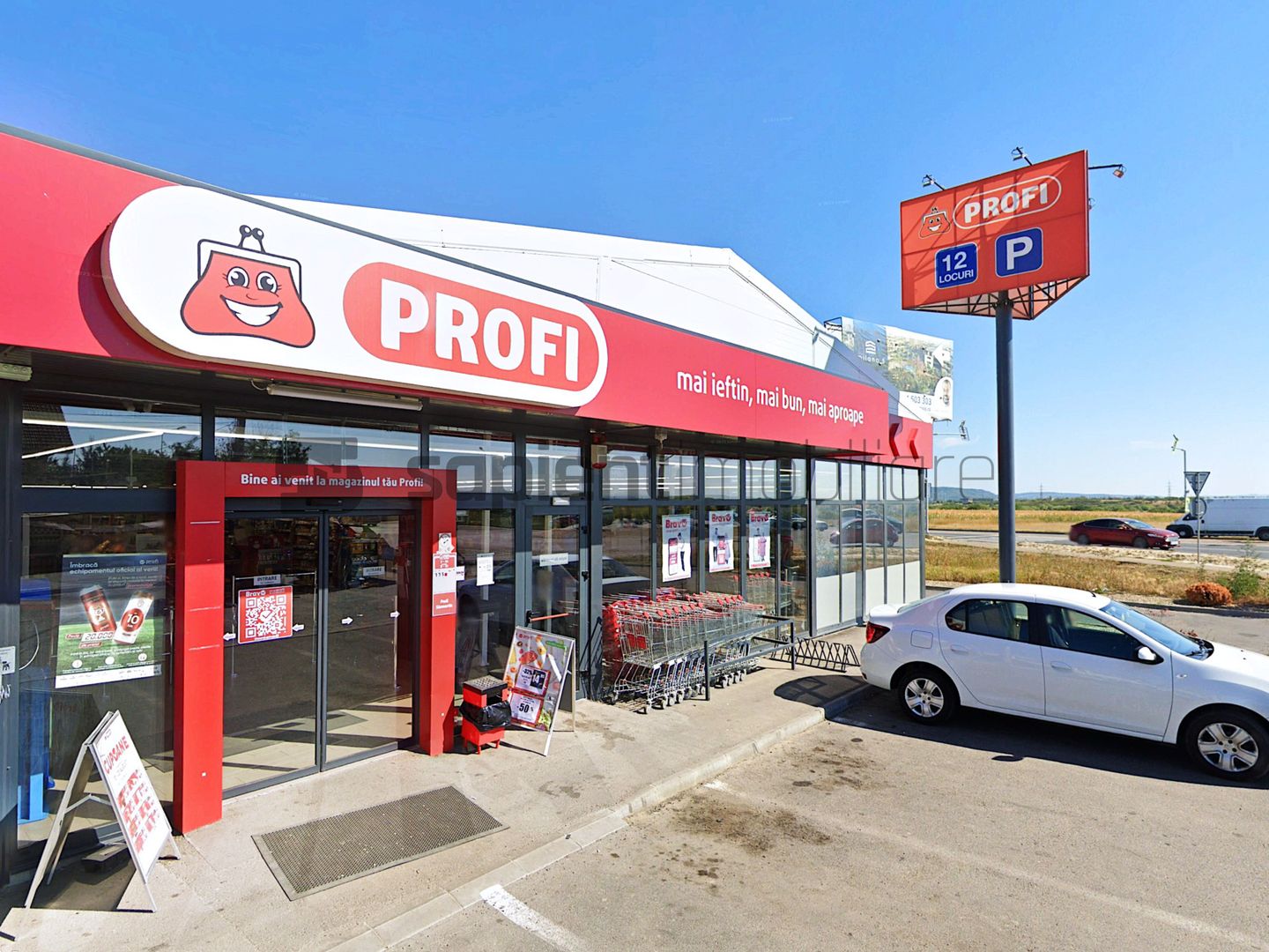 Sapient | Galerie comercială în Sânmartin, Bihor - Poză 1