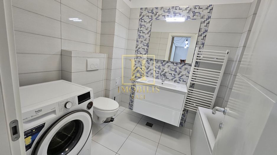 Apartament 1 camera 45 mp Decomandat INTABULAT Conest 102000 euro - Poză 9
