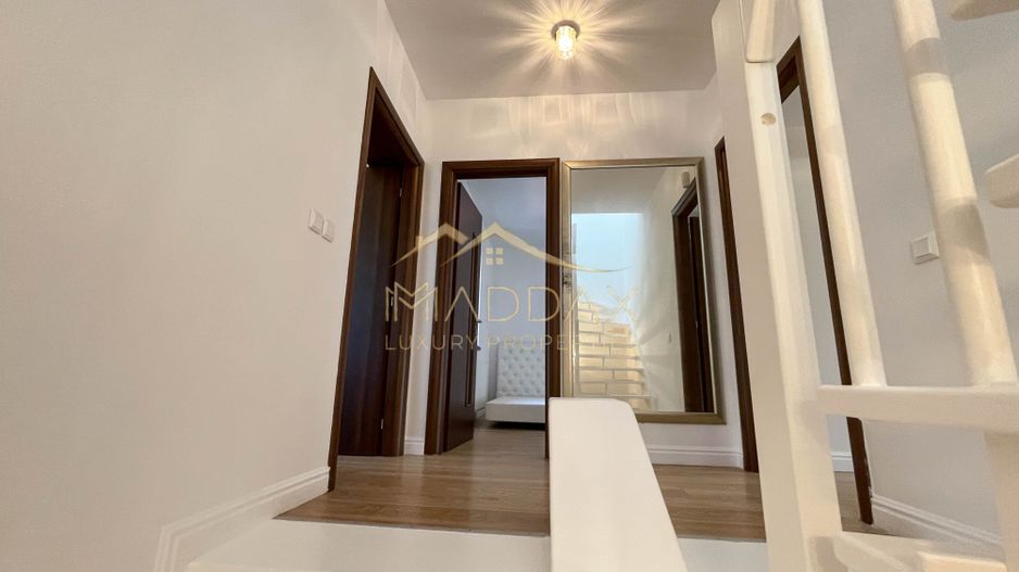 Amazing 6 Rooms Villa // Private Pool // 4 Parking Place / Erou Iancu Nicolae - Poză 19