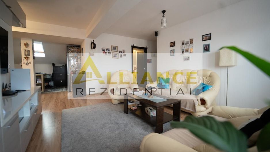 Apartament 3 camere + mansarda | 145 mp | 2 bai | Parcare - Poză 4