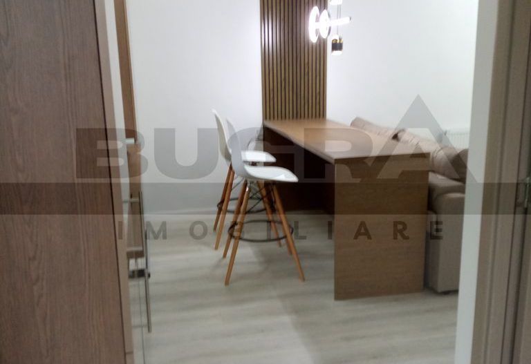 Apartament 2 camere finisat premium,  parcare proprie, zona The Office - Poză 4