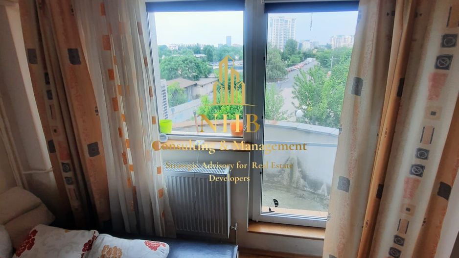 2 Camere + Boxa decomandat BARBU VACARESCU AN 1996 Centrala Proprie - Poză 16