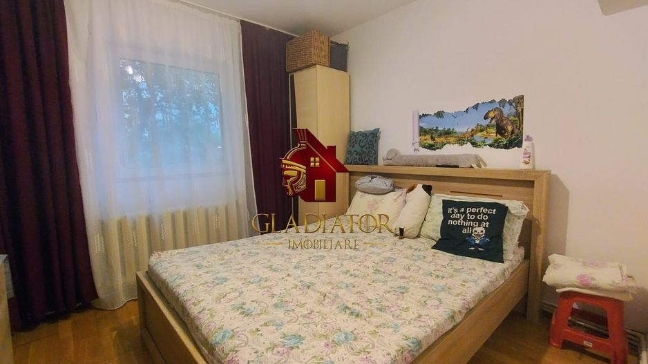 Apartament cu 3 camere, SD, Dacia - Bicaz Anemarket, parter inalt - Poză 7