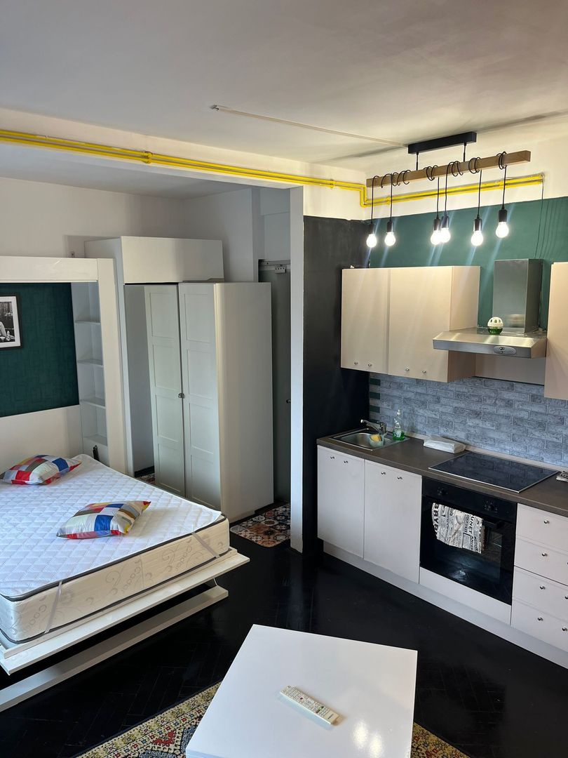 De Vanzare Studio decomandat Mosilor - Sfanta Vineri sector 3 - Poză 6