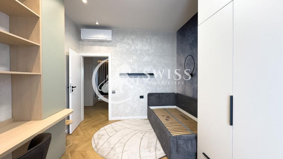 Penthouse Premium | 3 camere | 2 terase 127mp | 2 parcari | Buna Ziua - Poză 12