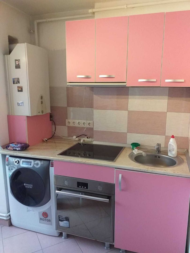 Apartament de inchiriat 2 camere 40 mp utili mobilat utilat Cetate - Poză 6