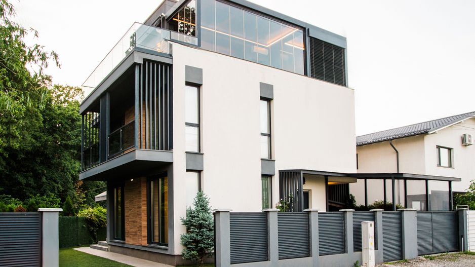 Vila SUPERBA Langa Padure || Spa & Design Modern - Poză 8