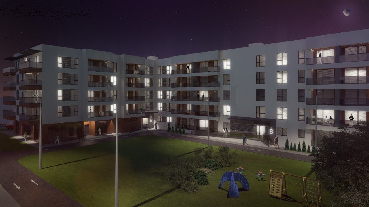 REA1023941 Comision 0 I Apartament 2 camere Miluna Residence - Poză 4