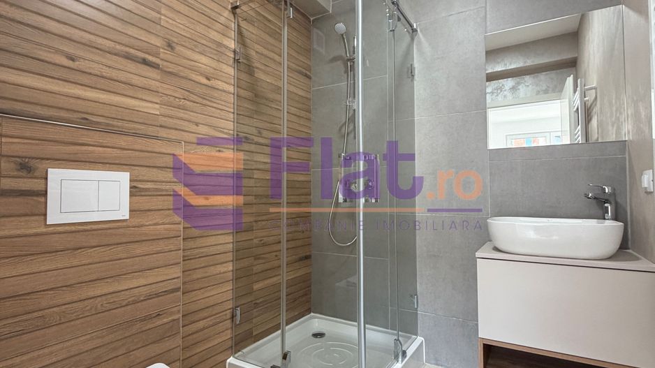 Apartament nou cu 3 camere și terasă de 9 mp – prima închiriere - Poză 13