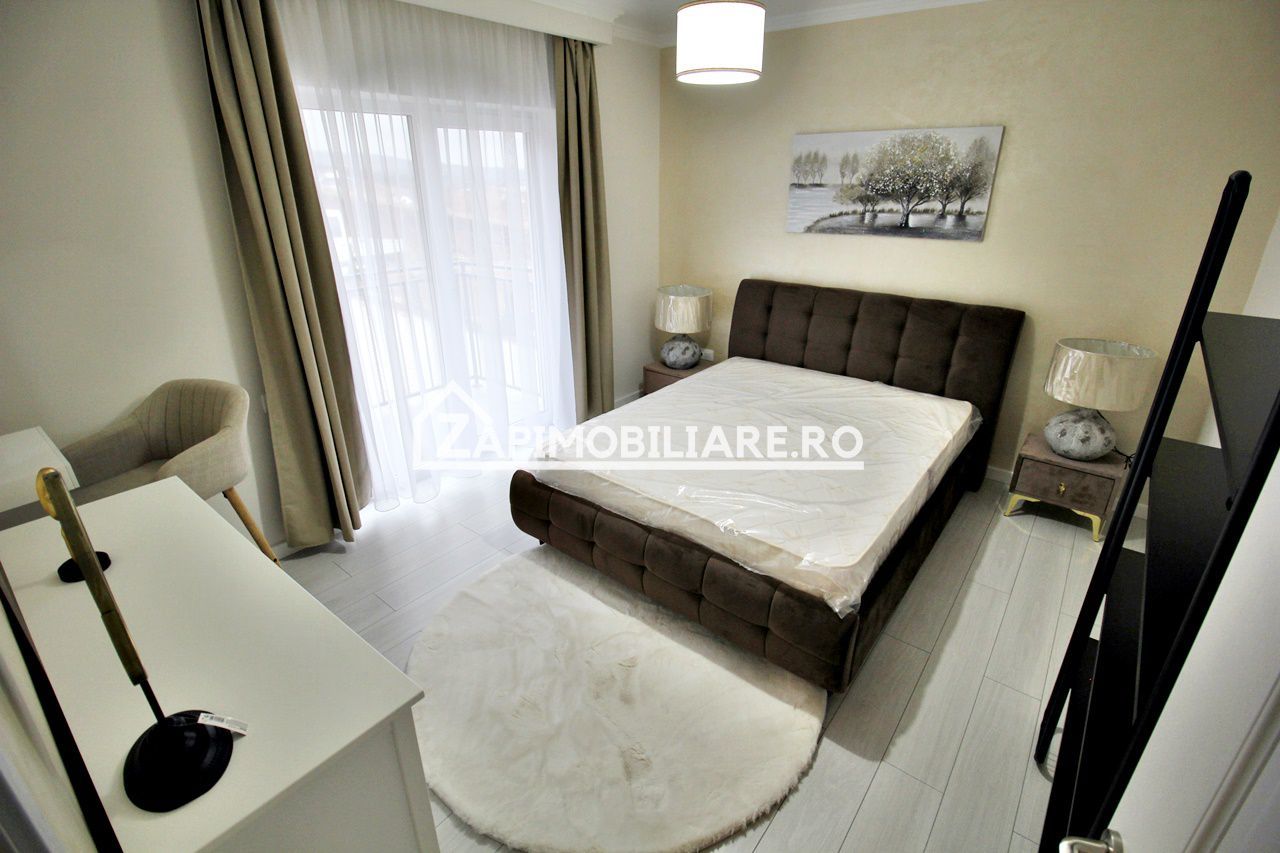 Apartament 3 camere, la cheie mobilat ,2 balcoane,2 parcări - Poză 4