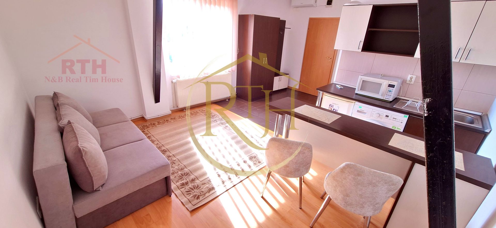 Oferim spre inchiriere apartament 1 camera, bloc nou, Zona Soarelui - Poză 7