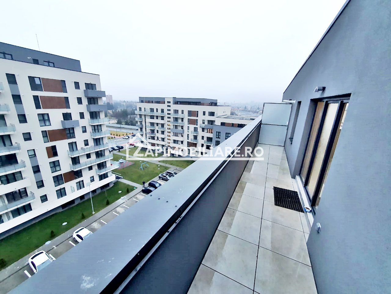 Apartament 1 camera in Bloc NOU,43mp.parcare, boxă la subsol - Poză 2