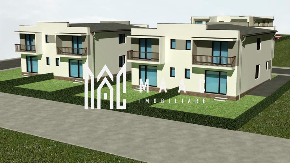 Comision 0% | Casa 4 camere | Teren 235mp | Calea Cisnadiei - Poză 2