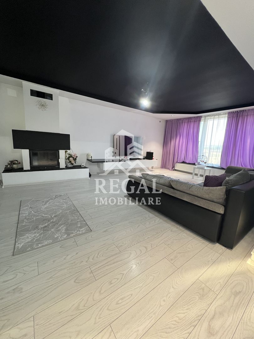 Casă modernă tip duplex, ideală pentru 2 familii – in loc. Strei - Poză 19