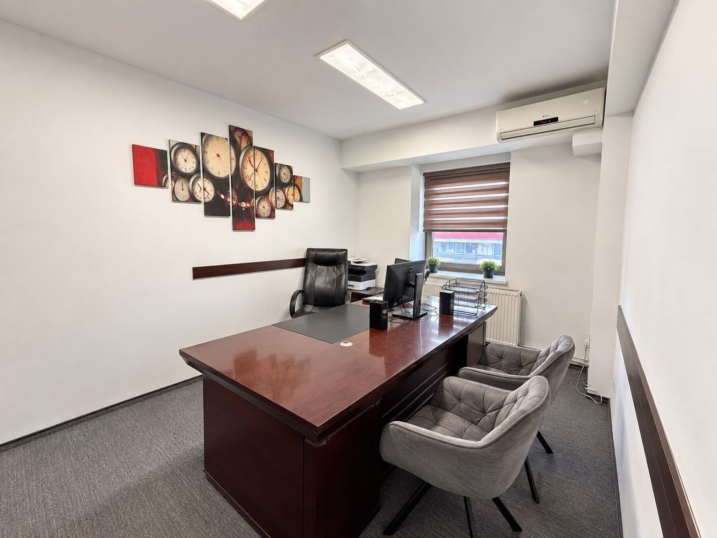 Spatiu comercial / birouri  - 230 mp |  Parcare privata - Poză 10