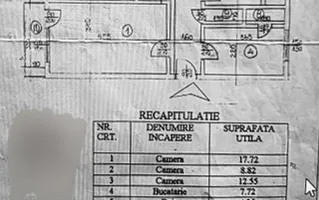 VANZARE 3 CAMERE DECOMANDAT - Poză 14
