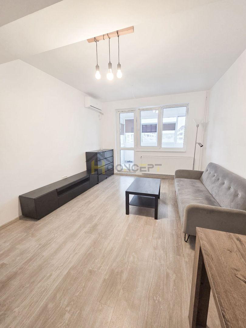 Apartament 2 camere terasa generoasa Popesti Leordeni - Poză 2