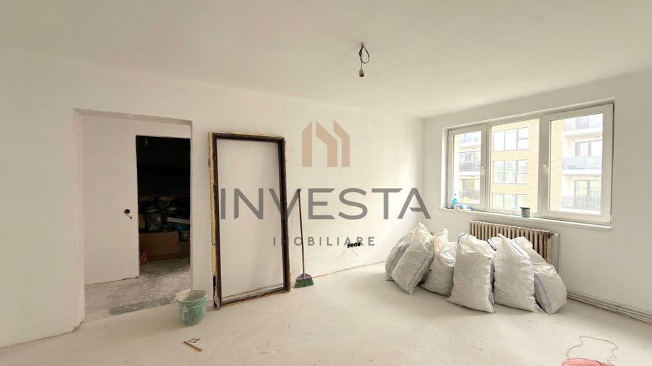 Apartament cu 2 camere, 48mp utili, Semicentral Cluj-Napoca! - Poză 1