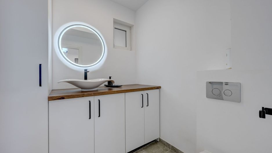 CASA SMART+PISCINA+GARAJ+Zona BARBEQUE! str. Fortului Domnești - Poză 7