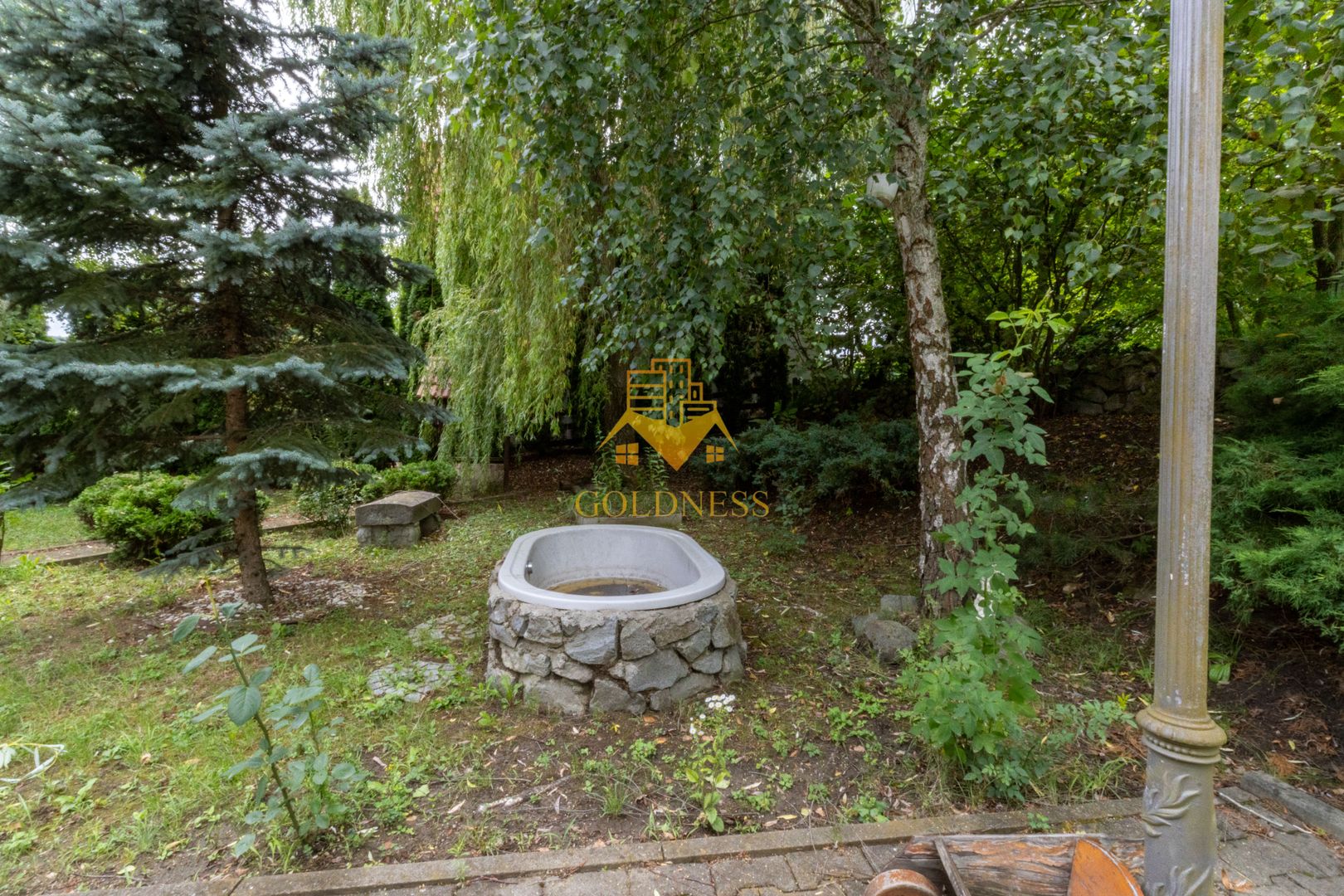 Casa individuala, 5 camere, dressing,garaj, 1000 mp gradina, Borhanci - Poză 15