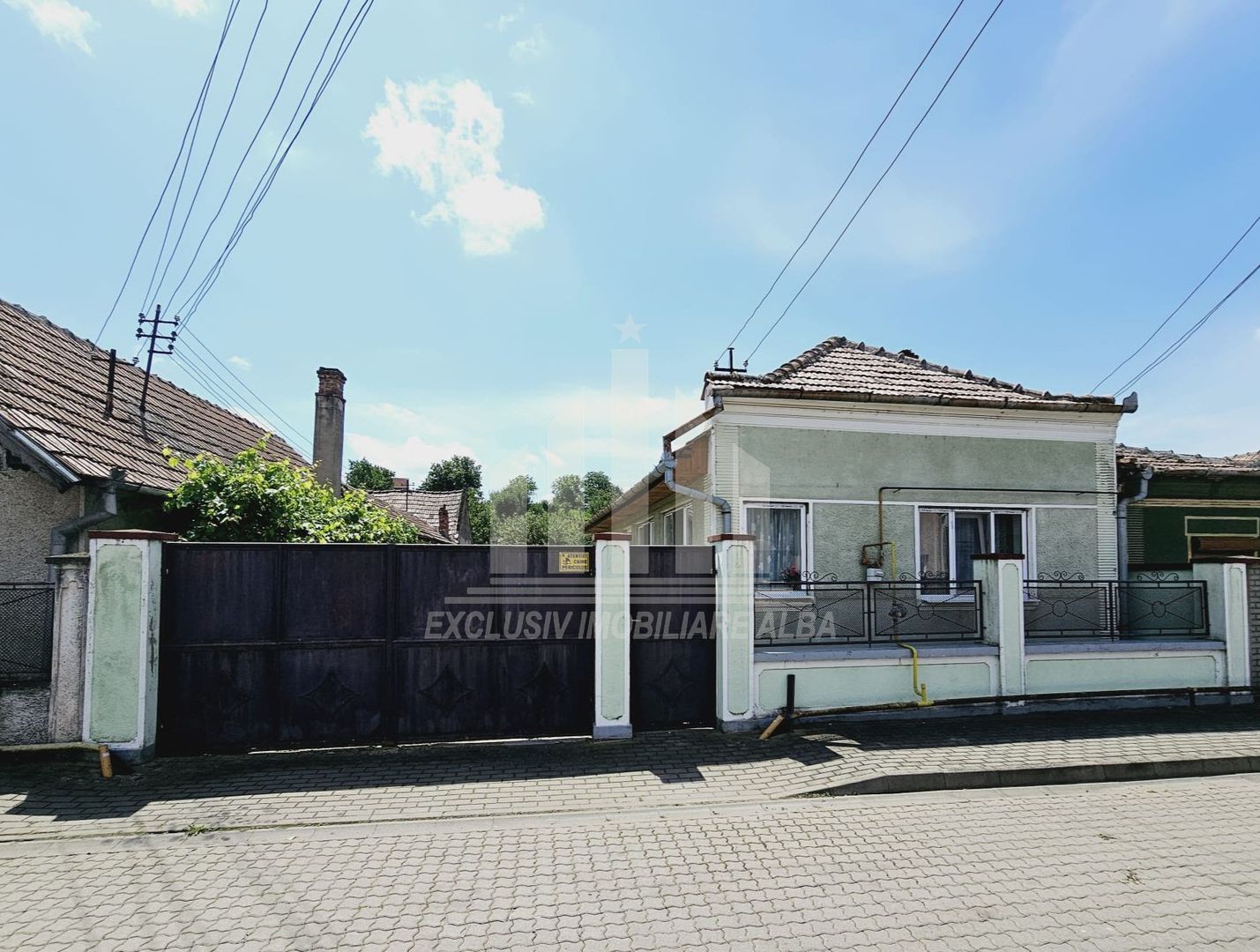 Casa individuala de vanzare, Oarda - Poză 1