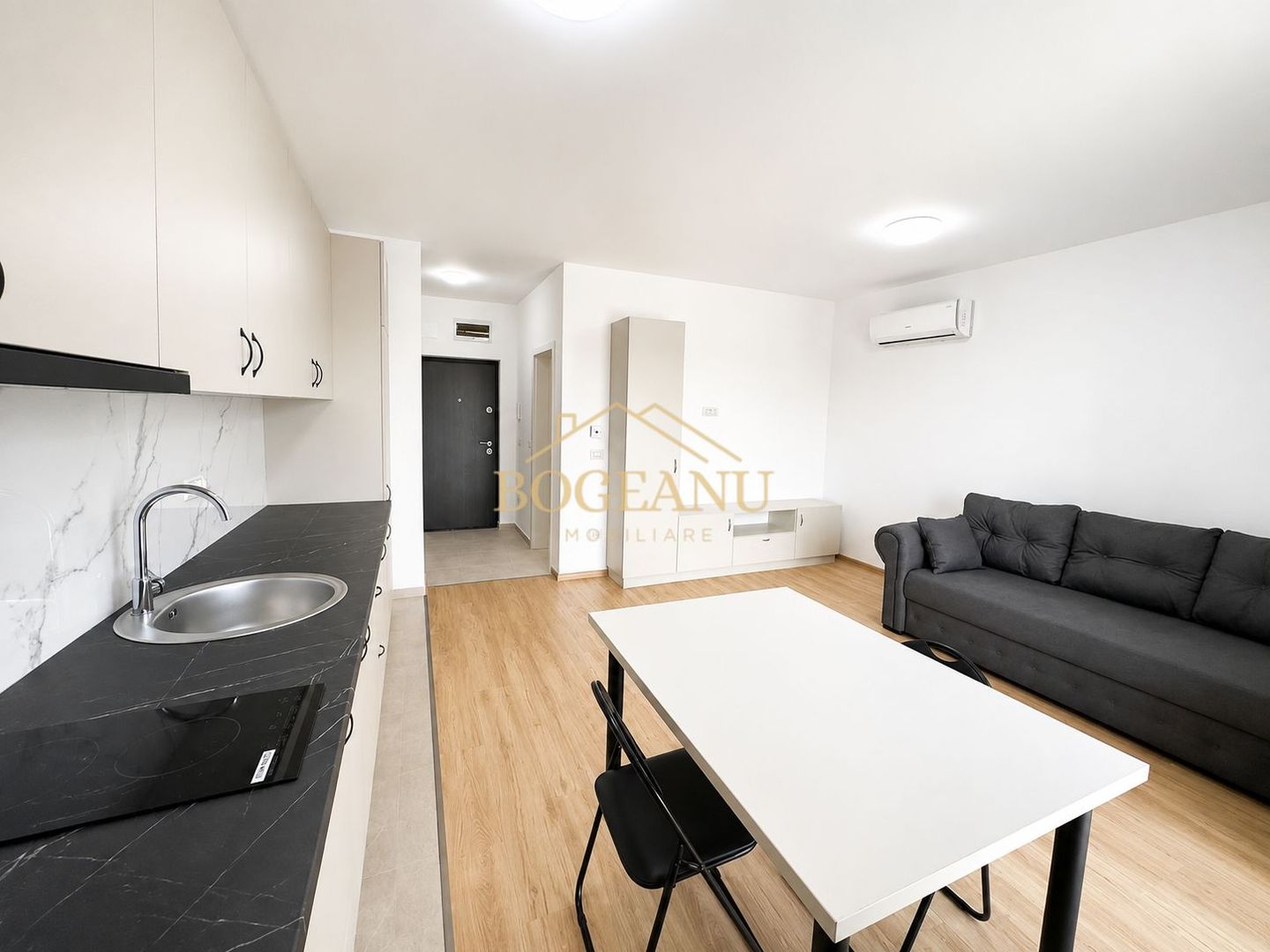 BG143- Apartament 1 cameră bloc nou-terasă | parcare-Giroc COMISION 0% - Poză 3